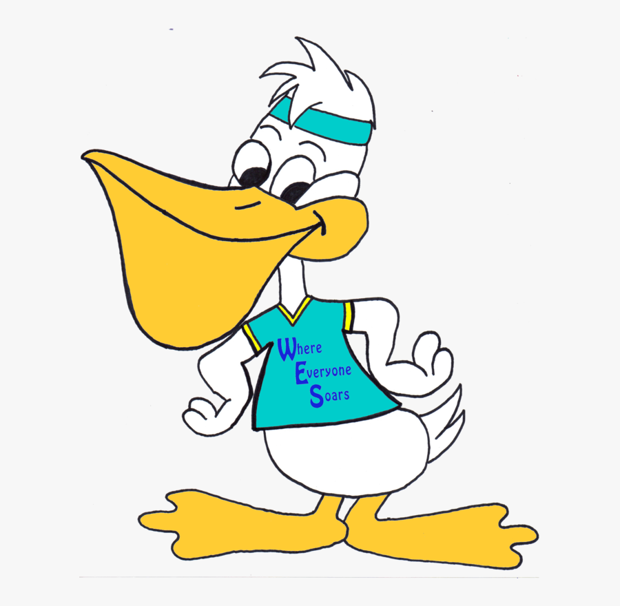 Welcome To Woodlake Elementary - Cartoon, Transparent Clipart