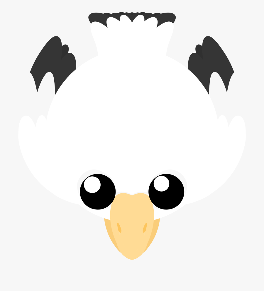 Mope Io Pelican, Transparent Clipart