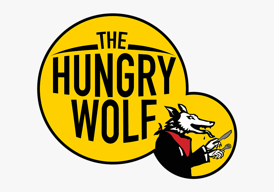 Thehungrywolf, Transparent Clipart