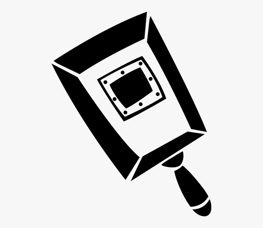 Welder S Mask Protects - Illustration, Transparent Clipart