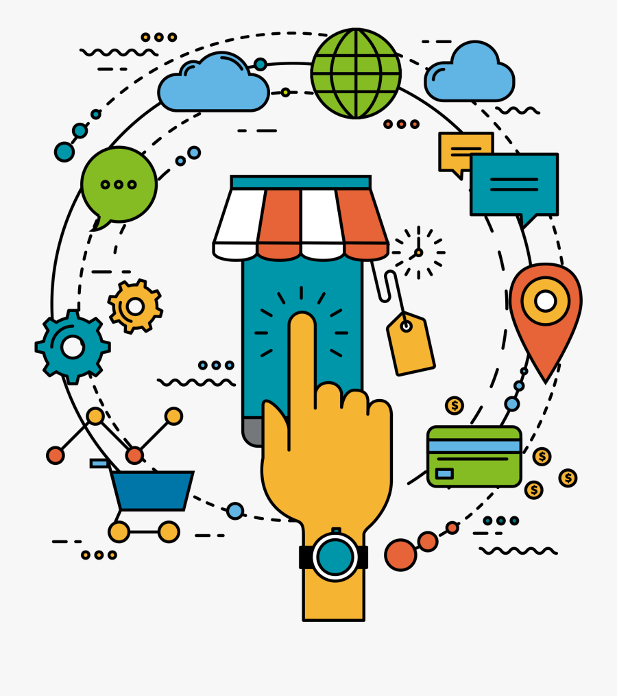 Manager Clipart Business Management Administration, Transparent Clipart