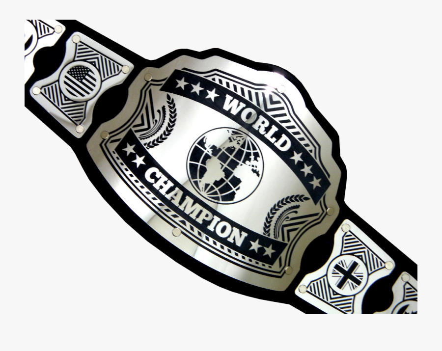 World Championship Belt , Free Transparent Clipart - ClipartKey