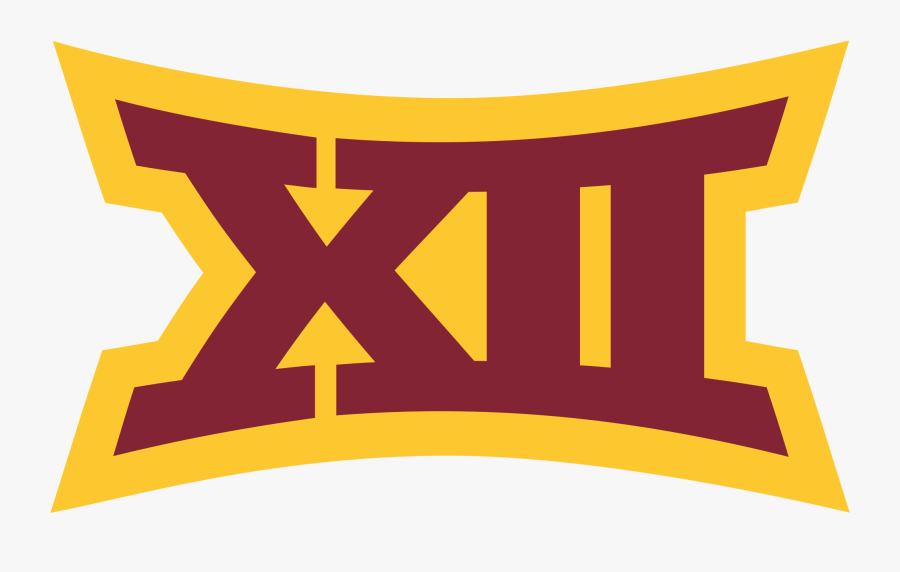 Tcu Big 12 Conference Clipart , Png Download - Iowa State Cyclones Big 12, Transparent Clipart