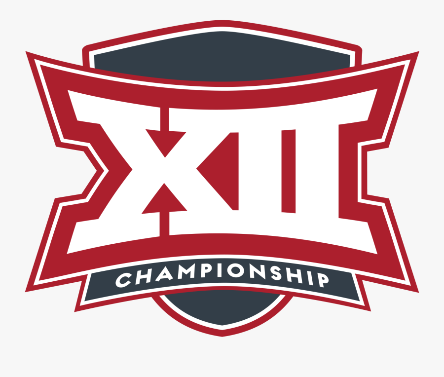 Big 12 Championship Logo 2017, Transparent Clipart