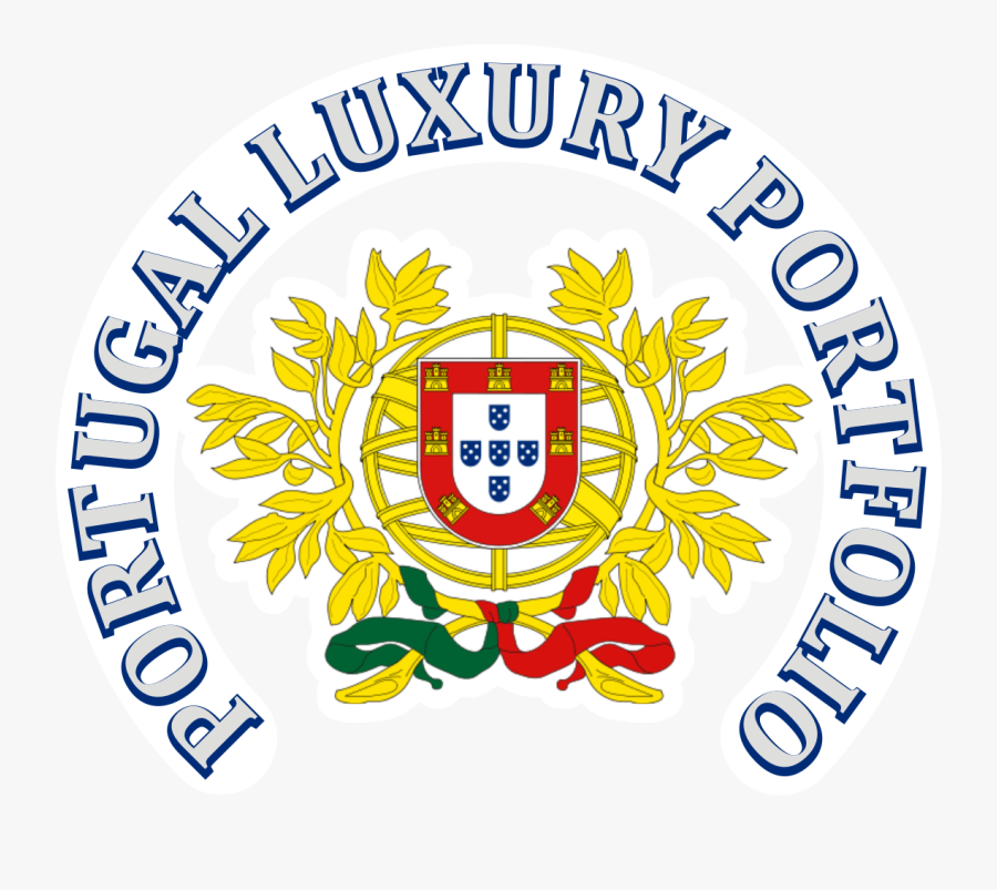 Portuguese Culture, Portuguese Empire, Portugal Flag, - Portugal Coat Of Arms, Transparent Clipart