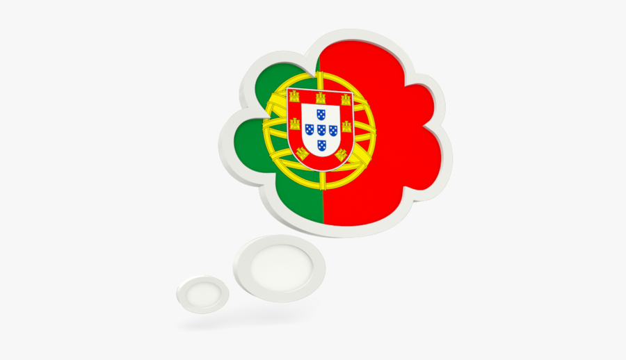 Download Flag Icon Of Portugal At Png Format - Circle, Transparent Clipart