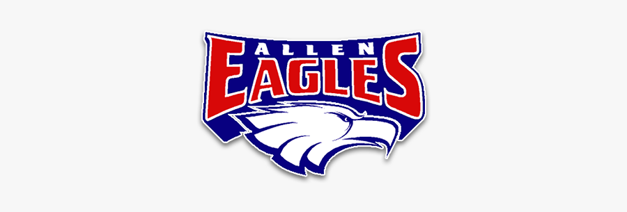 Allen Eagles Football"
 Data Srcset="https - Allen Eagles, Transparent Clipart