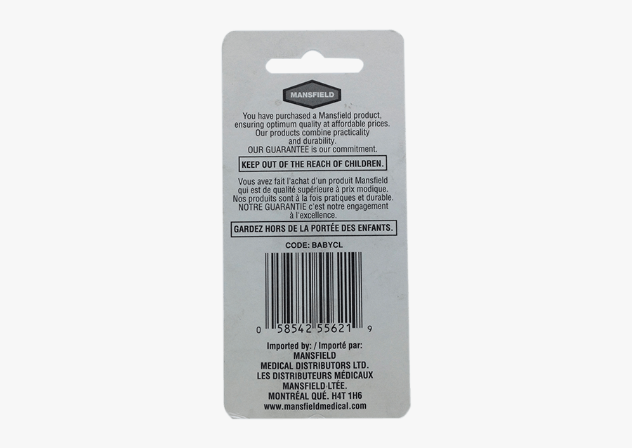 Nail Care, Transparent Clipart