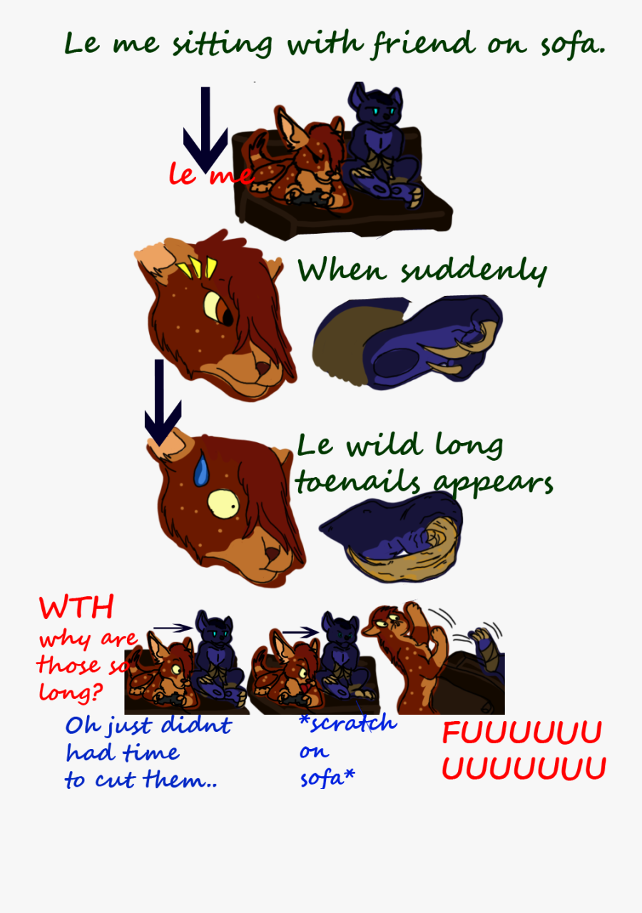 Toenail D - - Meine Besten, Transparent Clipart