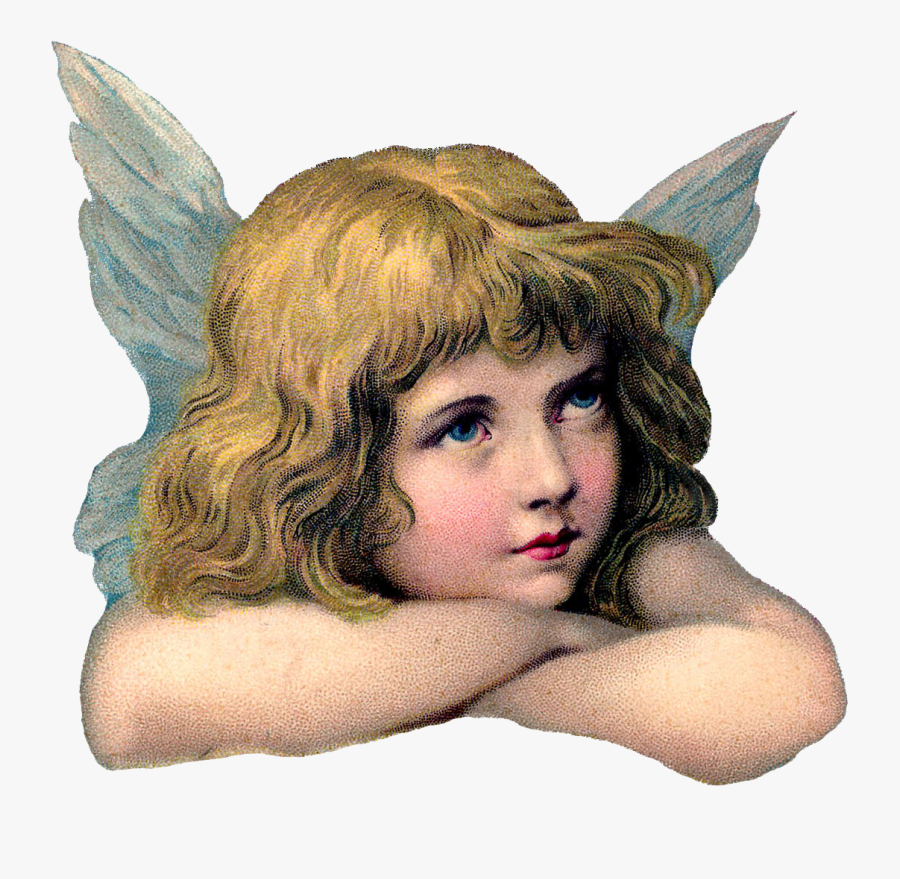Angel Png Transparent, Transparent Clipart
