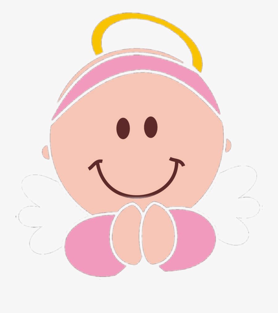 Angel Bautizo Png - Angel Niña Png, Transparent Clipart