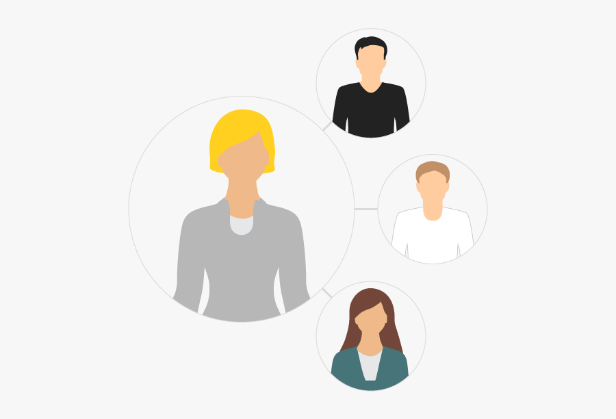 Digital Marketing Helping To - Illustration, Transparent Clipart