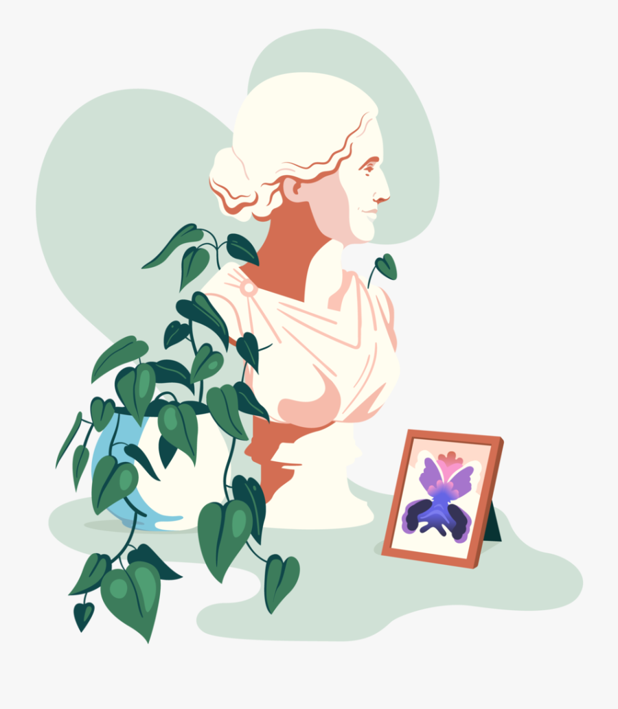 Meditation Collective Tranparent-01 - Illustration, Transparent Clipart