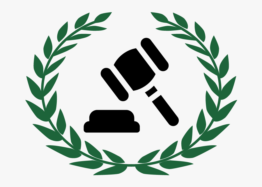 Laurel Wreath, Transparent Clipart