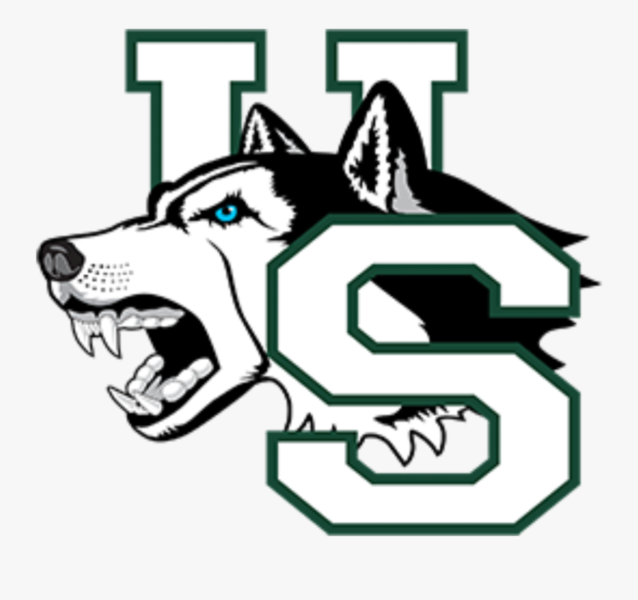 Men Football Saskatchewan Huskies - Saskatchewan Huskies Football Logo, Transparent Clipart