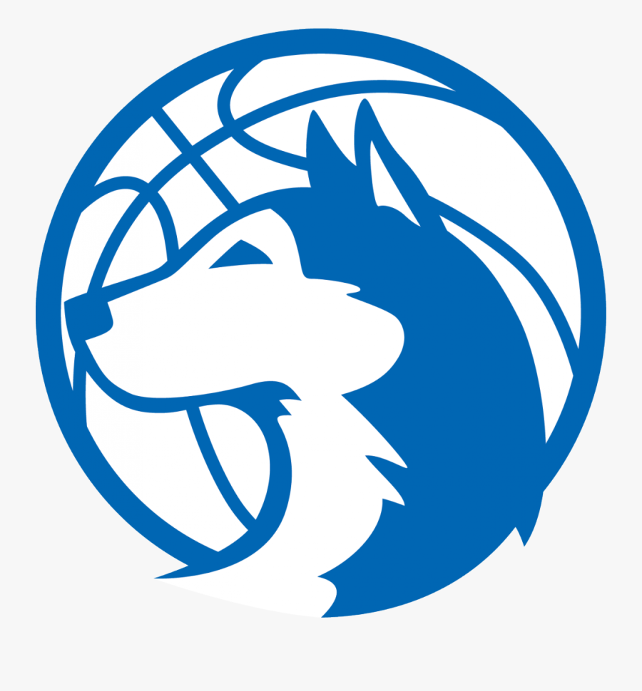 Logo Download Free With - Saint Anthony Village Huskies, Transparent Clipart