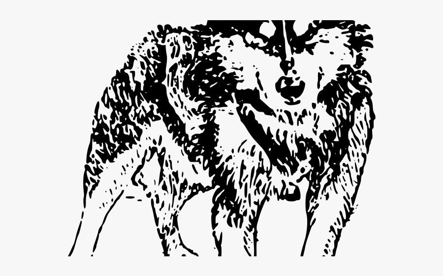 Husky Clipart Cute - Clipart Husky, Transparent Clipart