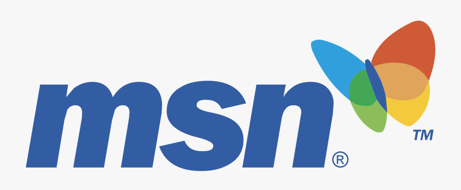 Clip Art Msn Logo - Msn Logo Png, Transparent Clipart