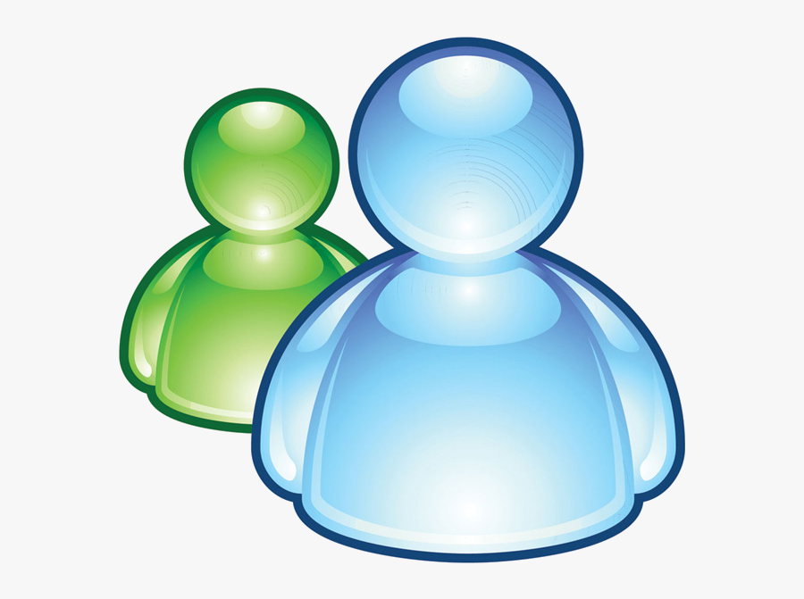 Png Msn Simple - Msn Png, Transparent Clipart
