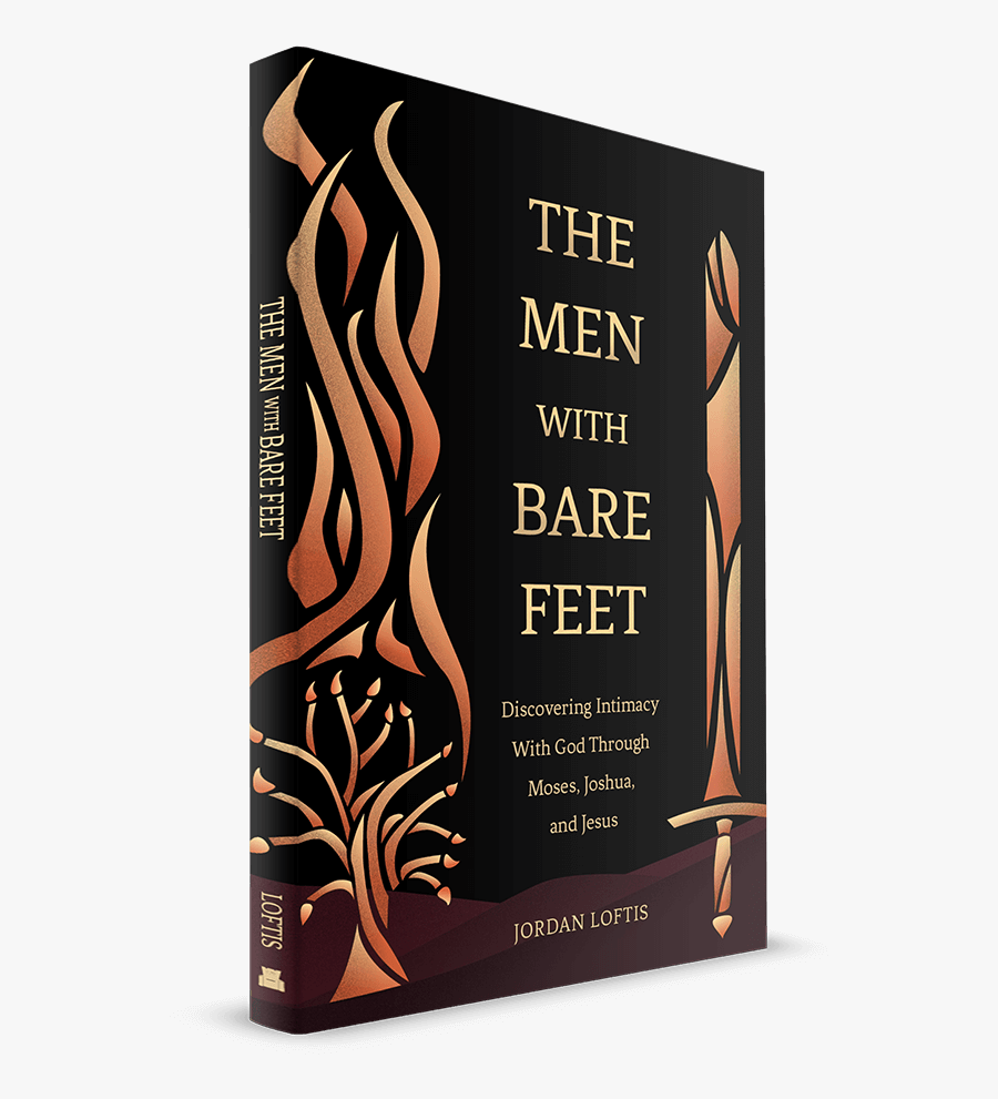 The Men With Bare Feet Front Cover - Flyer, Transparent Clipart