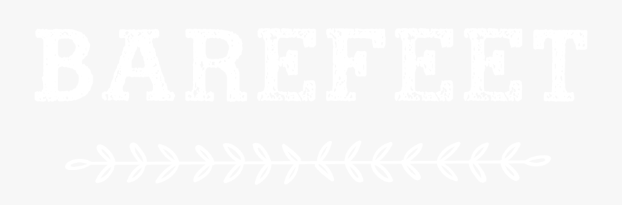 Barefeet - Parallel, Transparent Clipart