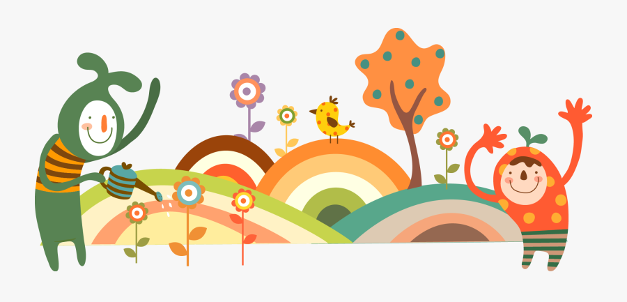 Cute Model Sheet Cartoon Illustration Free Download - ภาพ การ์ตูน ฝา ผนัง น่า รัก, Transparent Clipart