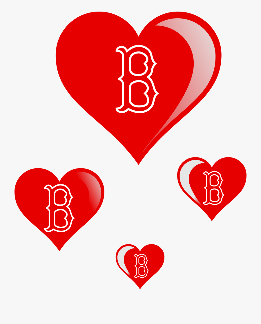 Heart Cluster Sheet Page - Love Hearts Clip Art, Transparent Clipart