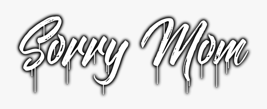 Le Tattoo Club - I M Sorry Mama Tattoo, Transparent Clipart