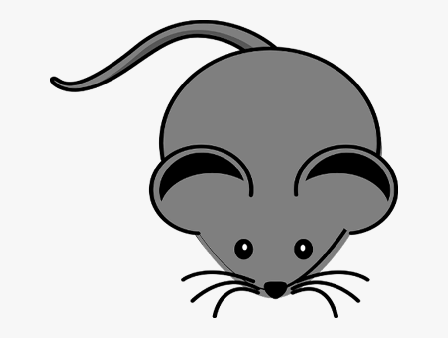 Mouse - Mouse Clipart, Transparent Clipart