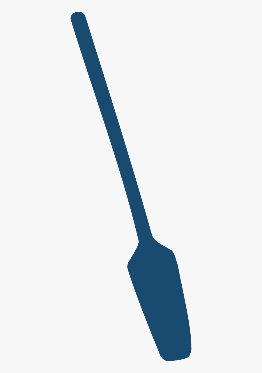 Moini - Oar Blue, Transparent Clipart