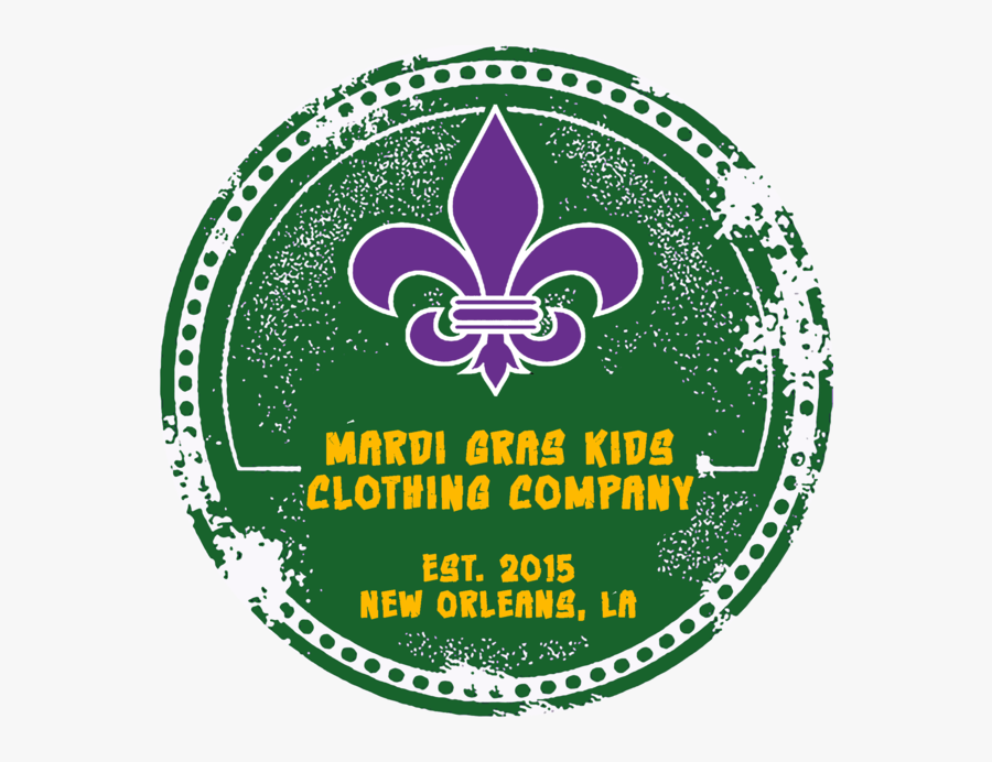 Mardi Gras Stamp Png, Transparent Clipart
