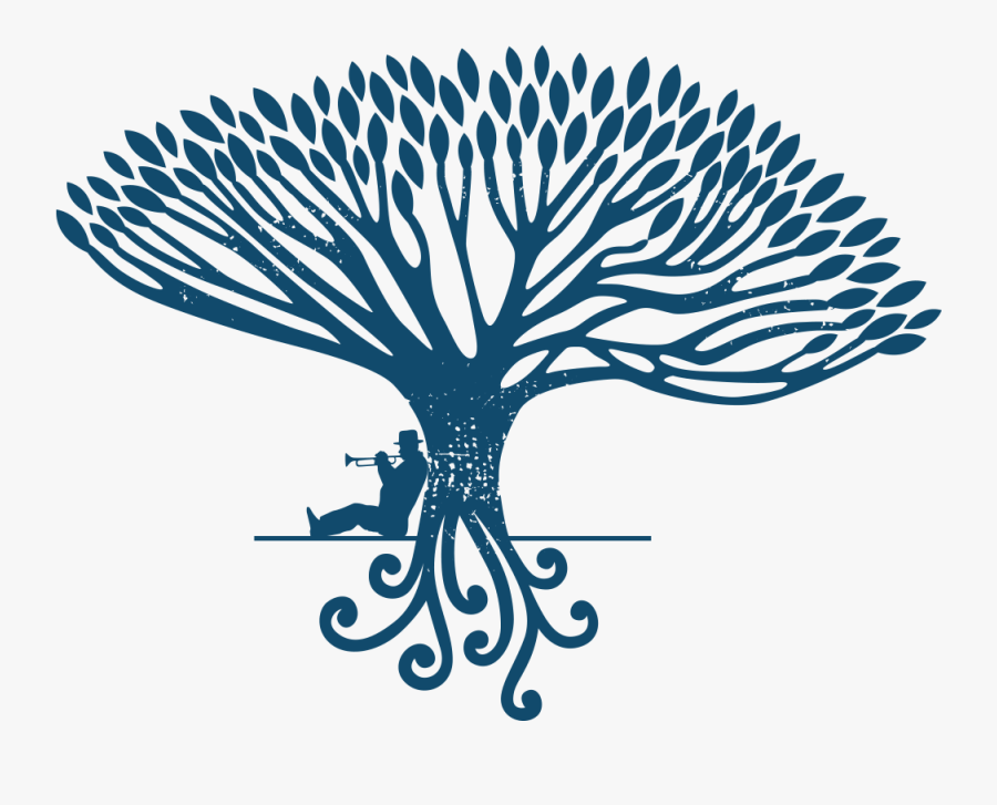 Elm Tree Clip Art, Transparent Clipart