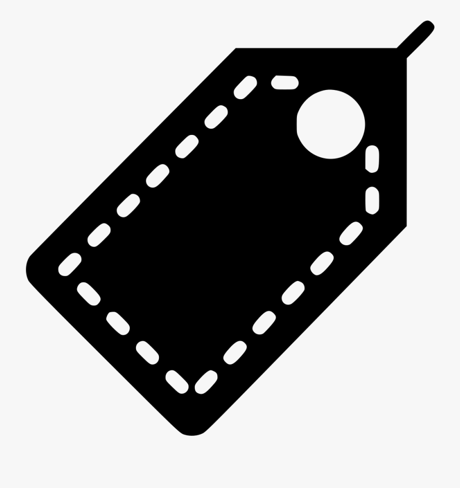Price Tag Clipart Plain - Portable Network Graphics, Transparent Clipart