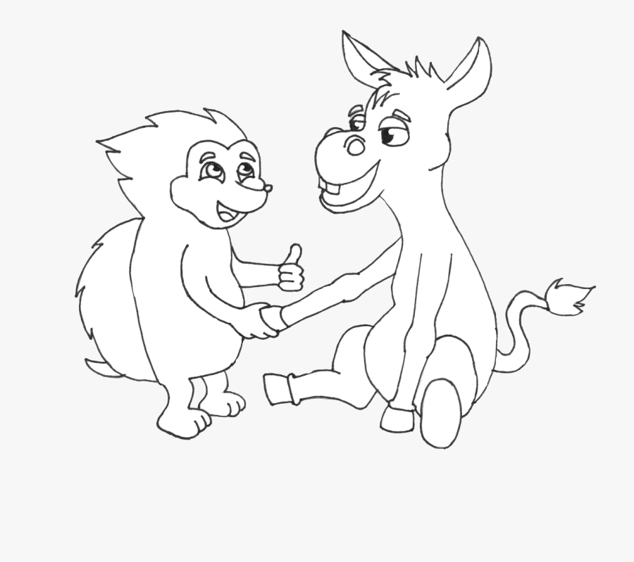 Cartoon, Transparent Clipart