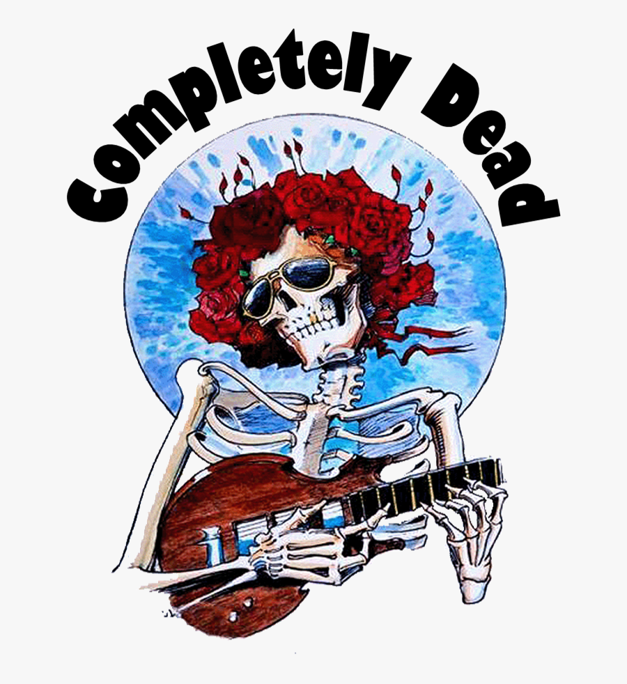 Grateful Dead Tribute - Cartoon, Transparent Clipart