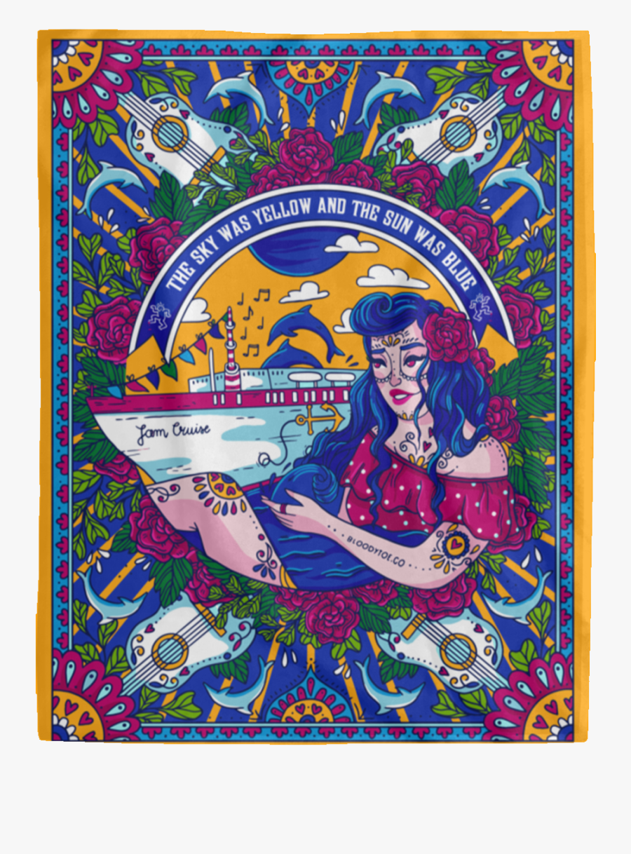 Jam Cruise 2019 Poster, Transparent Clipart