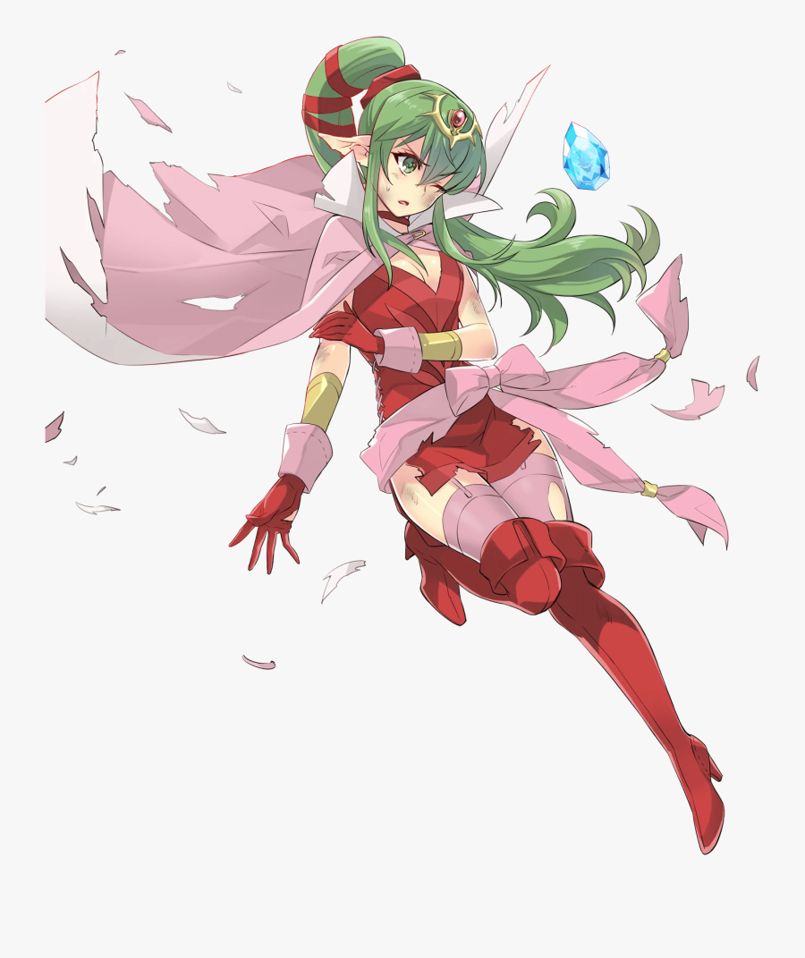 Easy Vector Tiki God - Adult Tiki Fire Emblem Heroes, Transparent Clipart