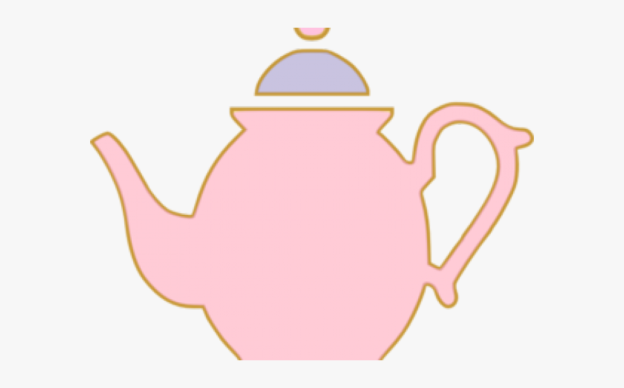 Teapot, Transparent Clipart