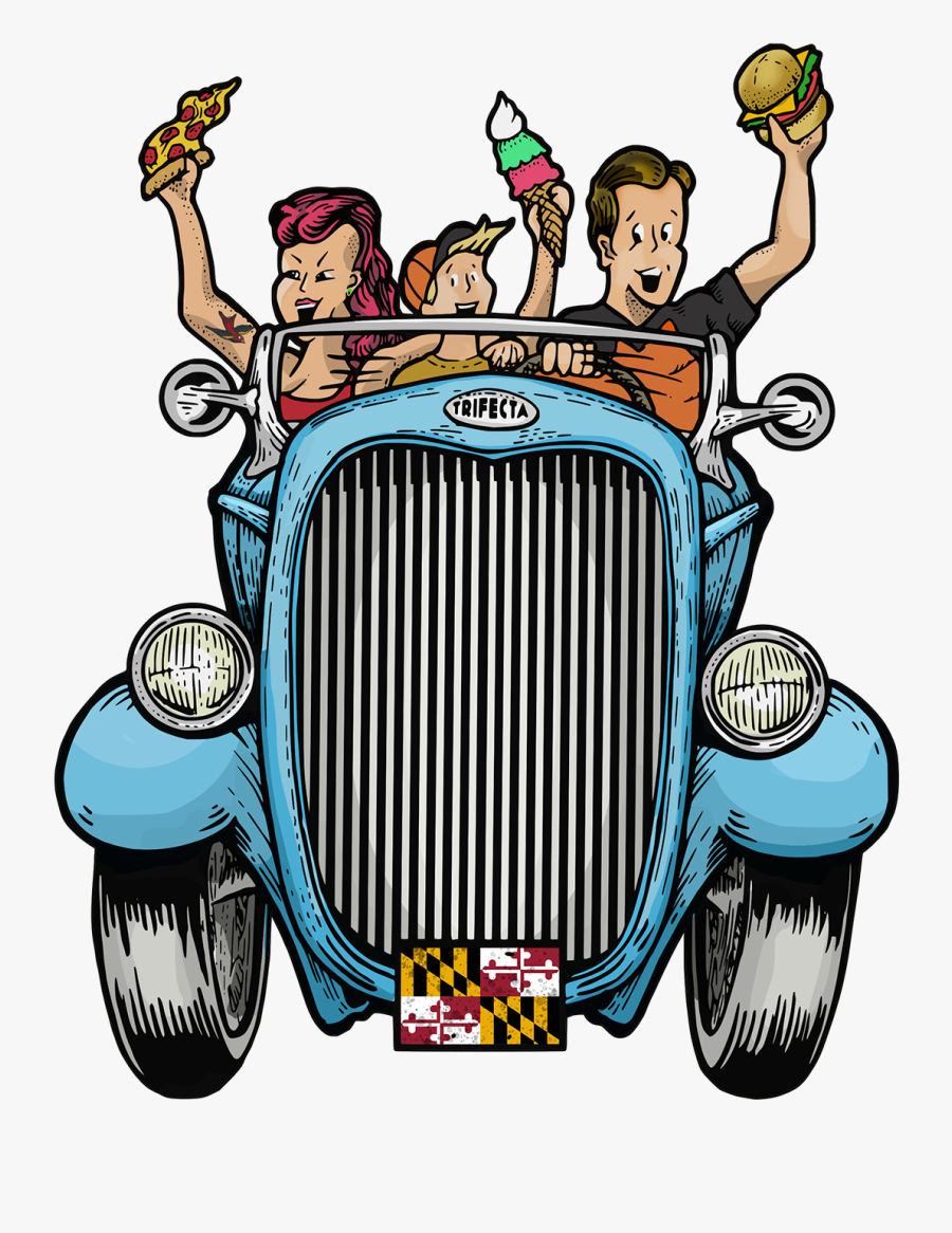 Trifecta Food Truck & Music Festival, Transparent Clipart