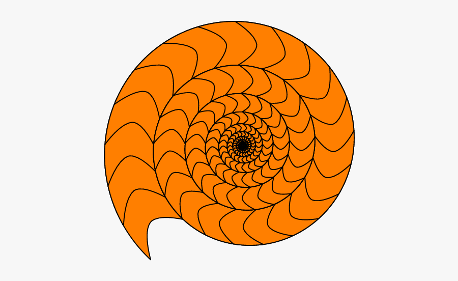 Spiral, Transparent Clipart