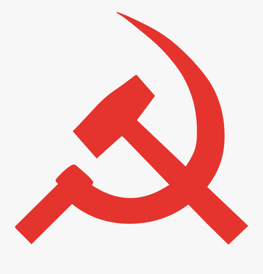 Hammer & Sickle Flag , Free Transparent Clipart - ClipartKey