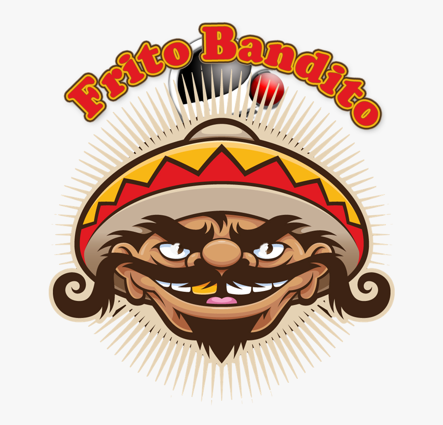 Clip Art Index Of Images Misc - Frito Banditos, Transparent Clipart