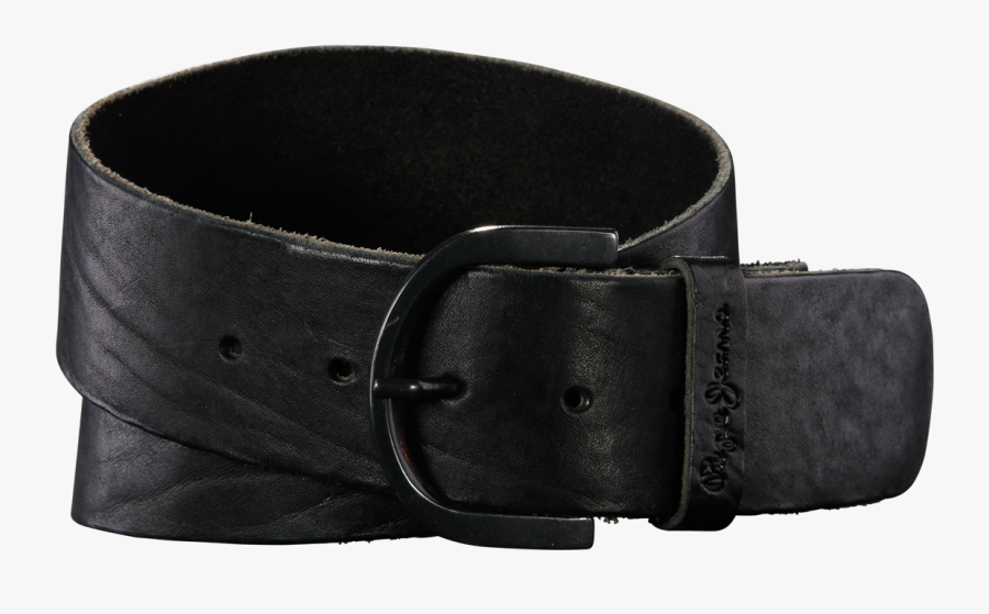 Belt Buckles Leather Jeans - Rolled Up Belt Png, Transparent Clipart