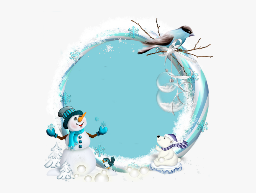 Merry Christmas And A Happy, Transparent Clipart