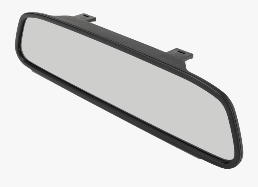 Transparent Rear View Mirror Png - Rear-view Mirror, Transparent Clipart