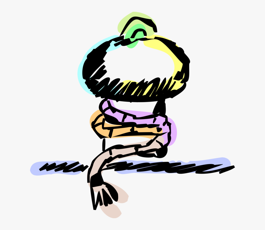 Rope Vector Ship - Illustration, Transparent Clipart