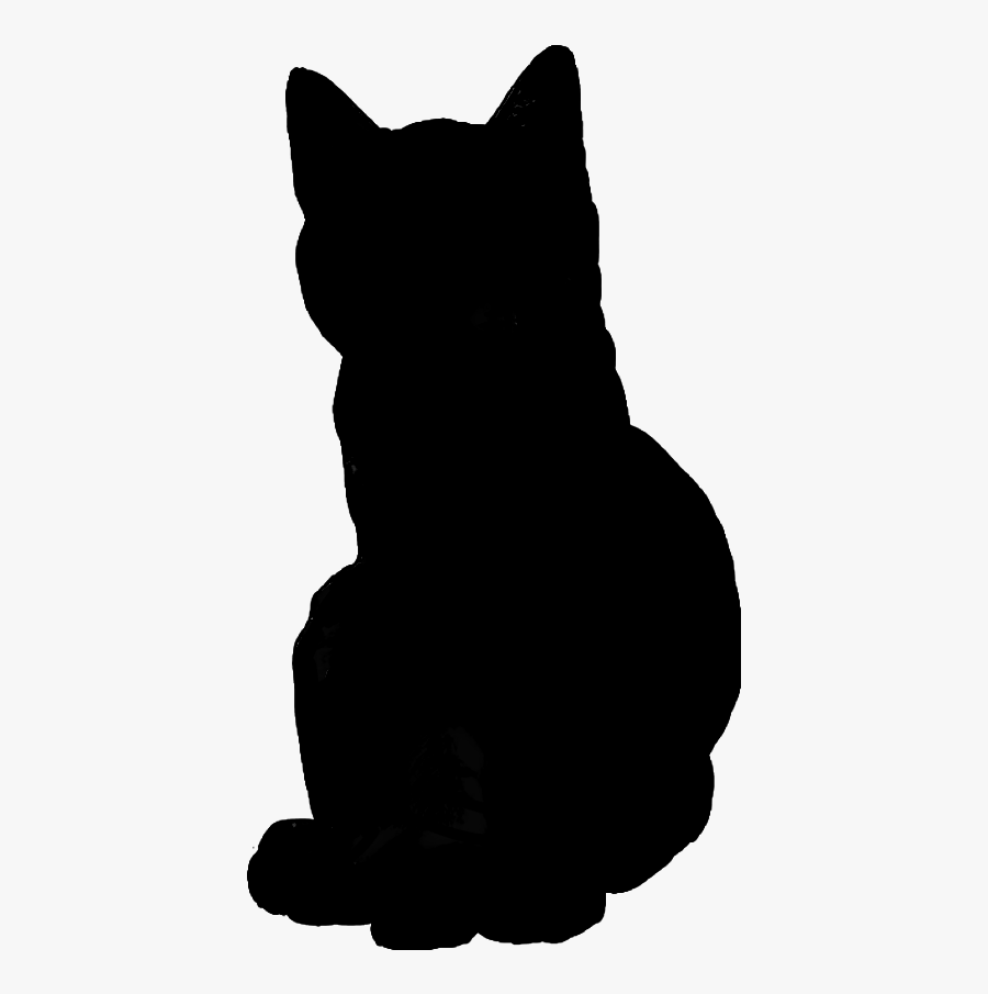 Transparent Sitting Silhouette Png - Silhouette, Transparent Clipart