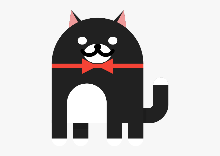Android Neko All Cats, Transparent Clipart