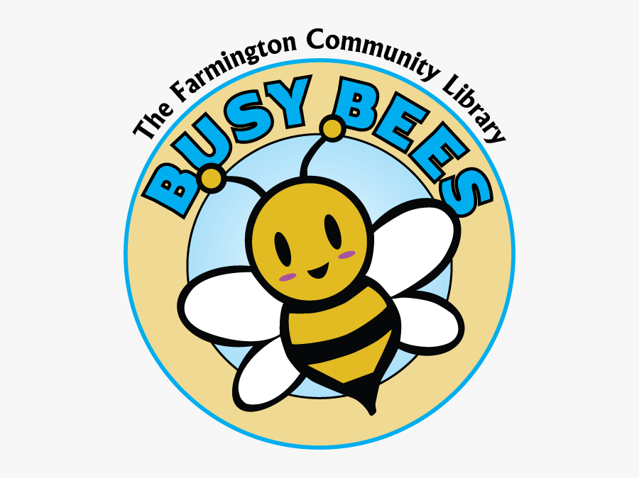 Request A Visit - Cartoon Bee, Transparent Clipart