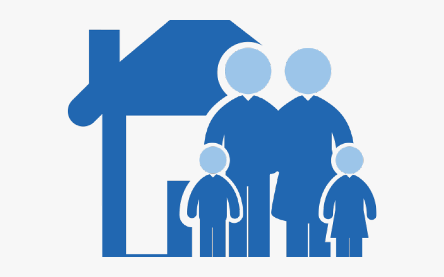 Negotiation Clipart Tenant - Transparent Background Family Icon, Transparent Clipart